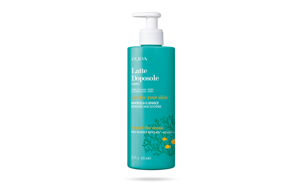 After Sun Milk (400 ml) - PUPA Milano image number 0
